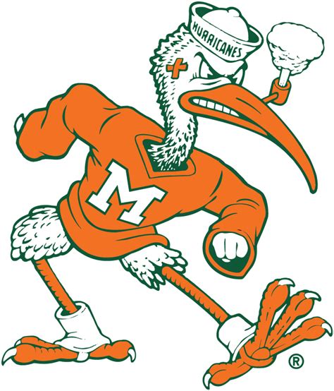 miami hurricanes sebastian logo